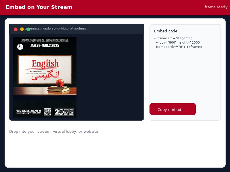 Embed Anywhere